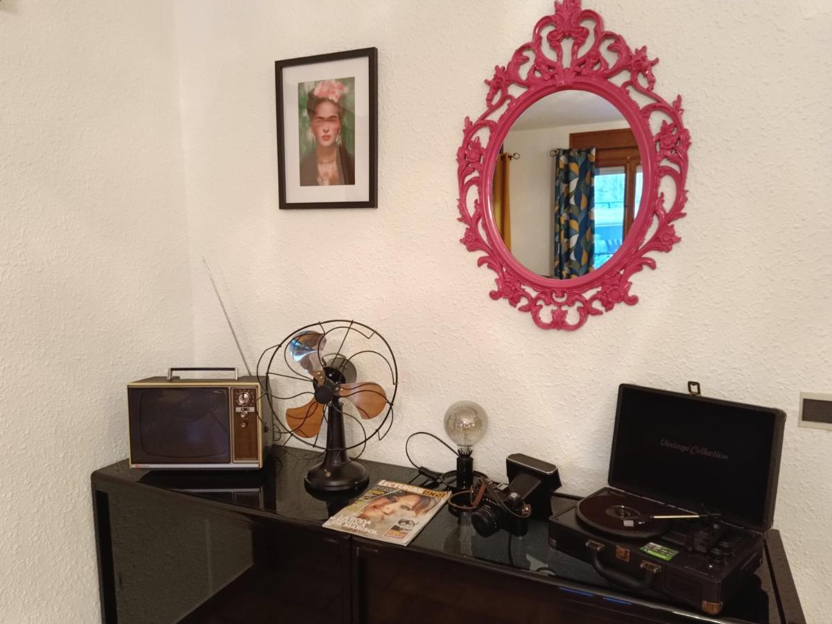 Cal Jan Hut6-8208 Daire Aixovall Dış mekan fotoğraf