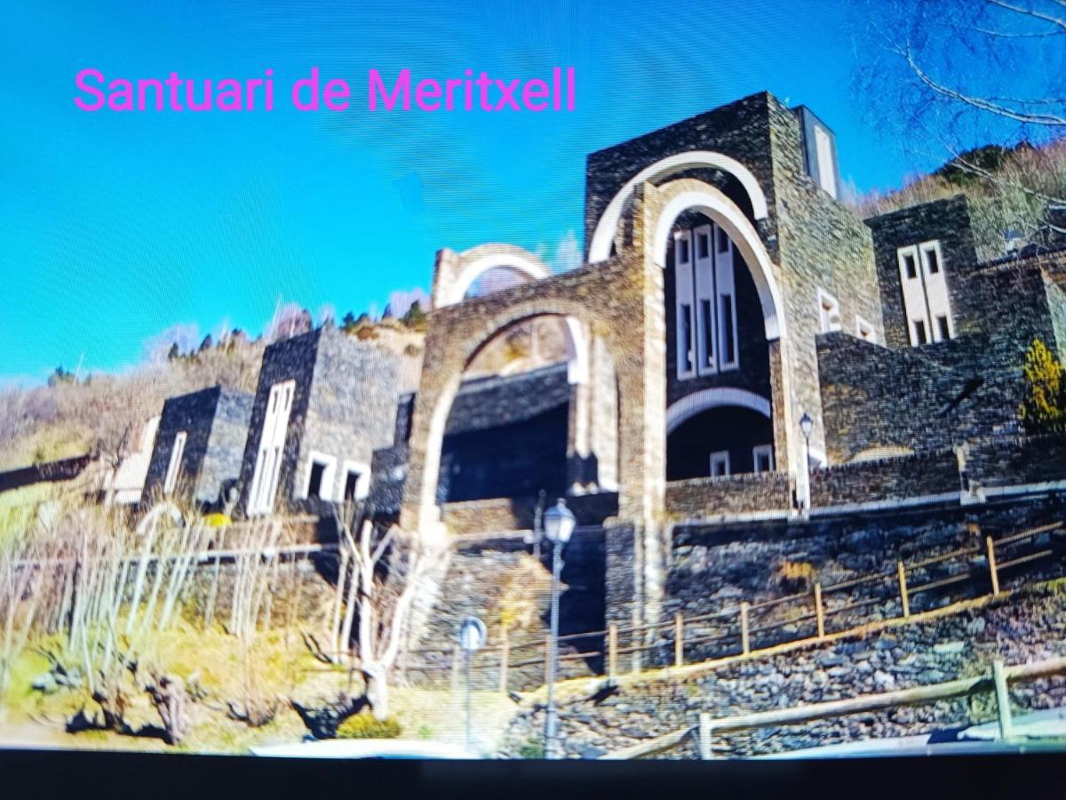 Cal Jan Hut6-8208 Daire Aixovall Dış mekan fotoğraf