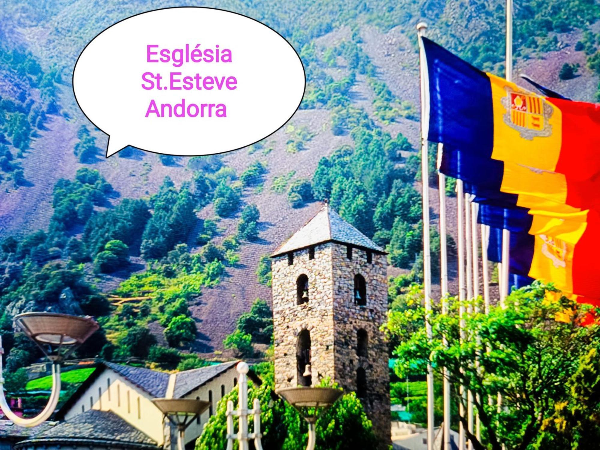 Cal Jan Hut6-8208 Daire Aixovall Dış mekan fotoğraf