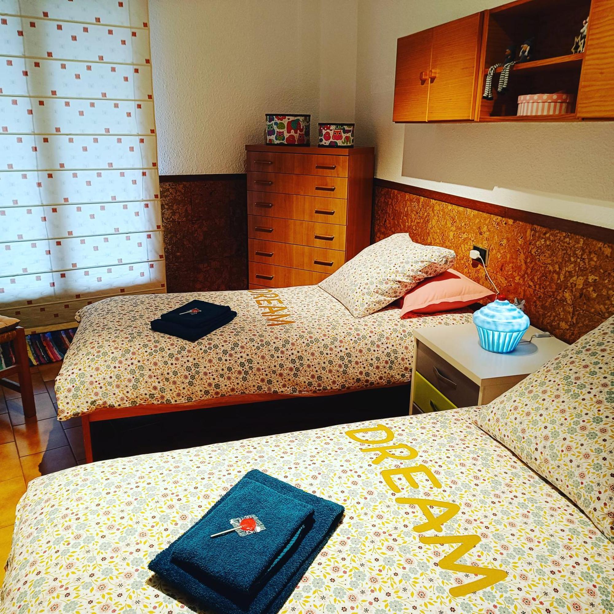 Cal Jan Hut6-8208 Daire Aixovall Dış mekan fotoğraf