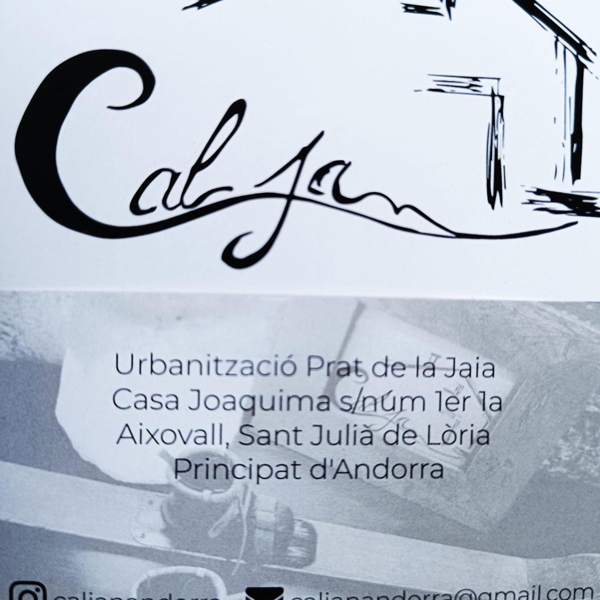 Cal Jan Hut6-8208 Daire Aixovall Dış mekan fotoğraf
