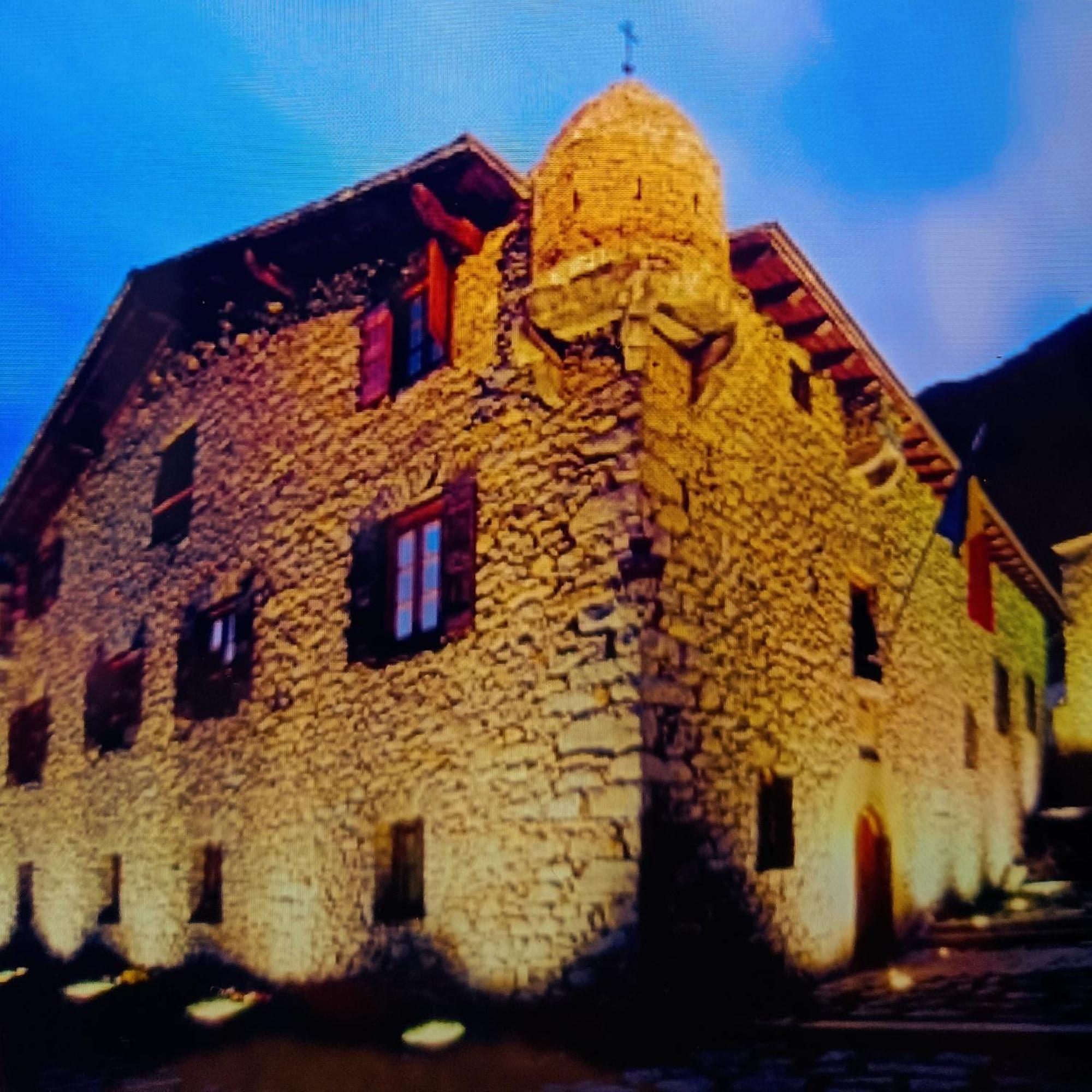Cal Jan Hut6-8208 Daire Aixovall Dış mekan fotoğraf