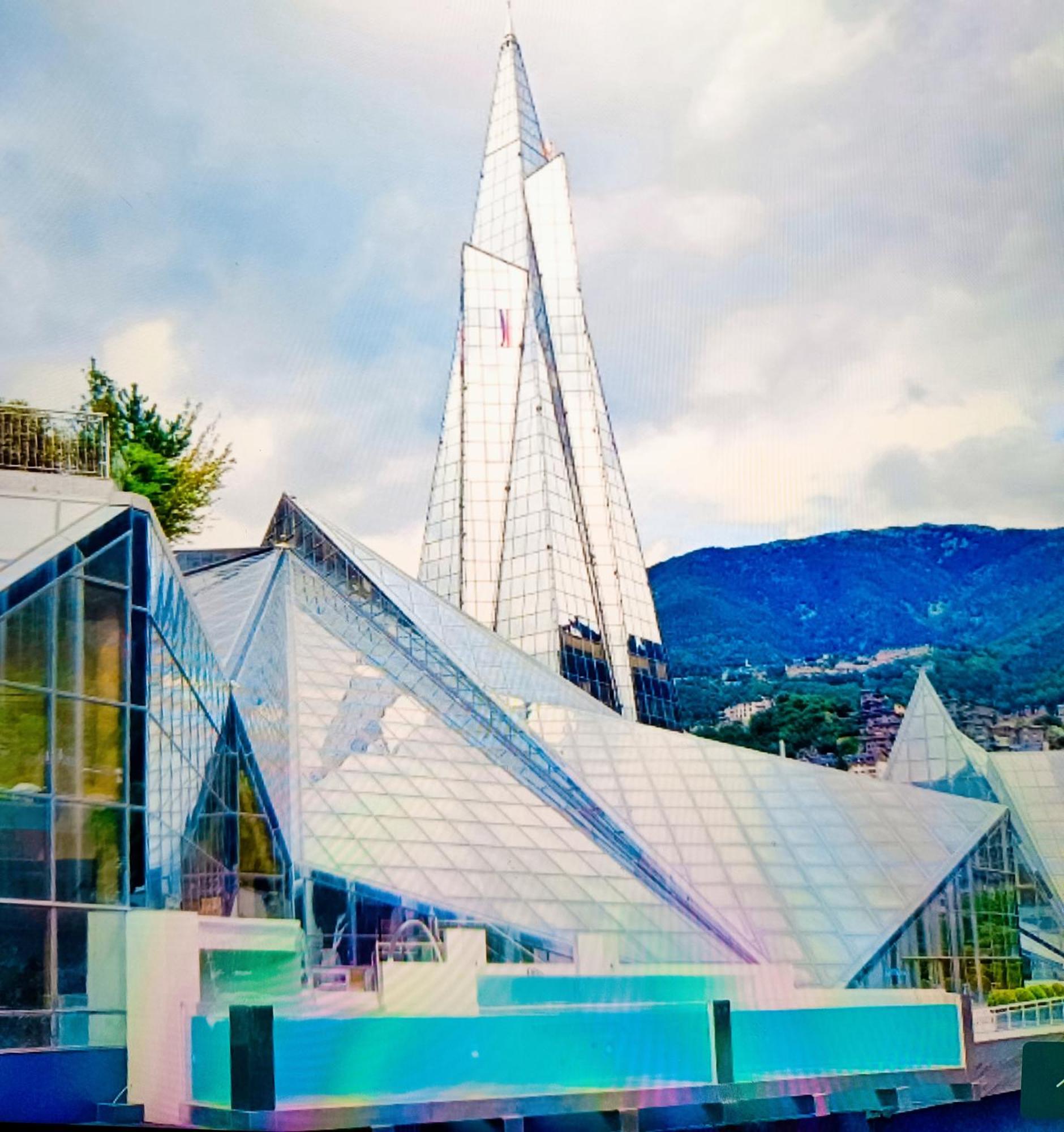 Cal Jan Hut6-8208 Daire Aixovall Dış mekan fotoğraf