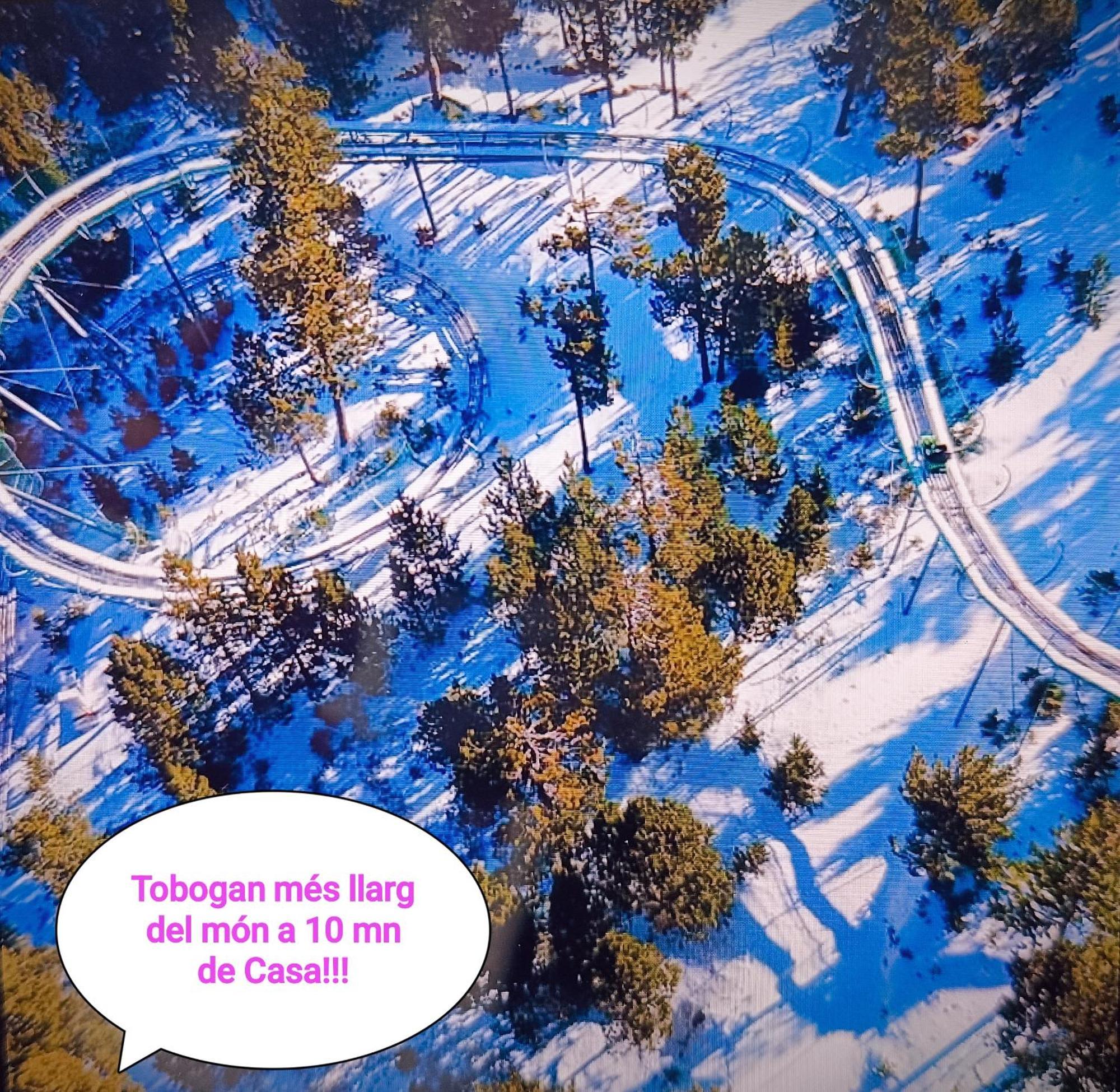 Cal Jan Hut6-8208 Daire Aixovall Dış mekan fotoğraf